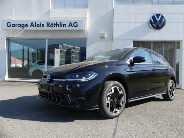 VW Polo 1.0 TSI R-Line DSG