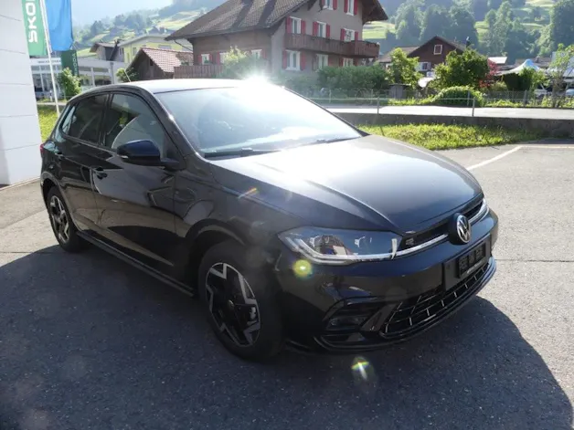 VW Polo 1.0 TSI R-Line DSG