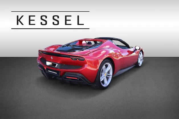 Ferrari 296 GTS