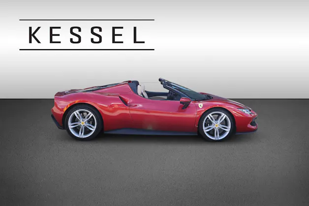 Ferrari 296 GTS