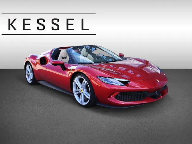Ferrari 296 GTS