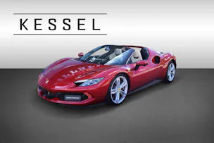 Ferrari 296 GTS