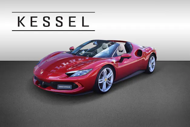 Ferrari 296 GTS