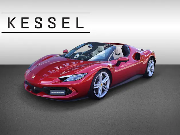 Ferrari 296 GTS