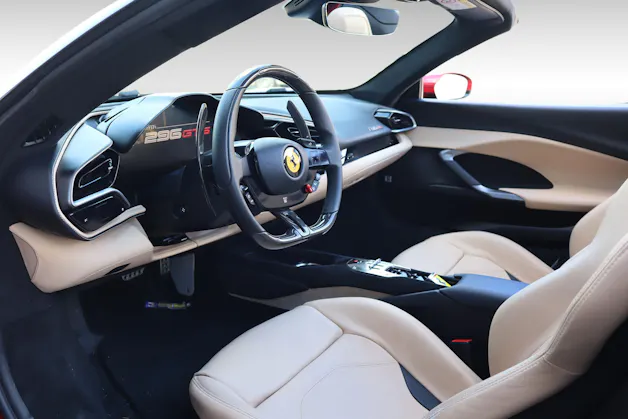 Ferrari 296 GTS
