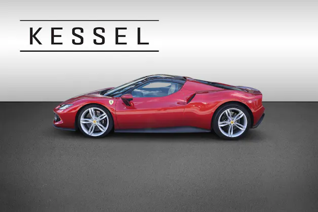 Ferrari 296 GTS