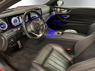 Mercedes-Benz E 450 AMG Line 4 Matic