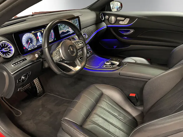 Mercedes-Benz E 450 AMG Line 4 Matic
