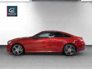 Mercedes-Benz E 450 AMG Line 4 Matic