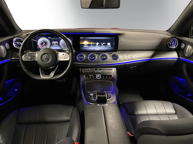 Mercedes-Benz E 450 AMG Line 4 Matic