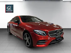 Mercedes-Benz E 450 AMG Line 4 Matic