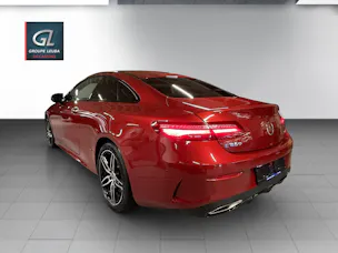 Mercedes-Benz E 450 AMG Line 4 Matic