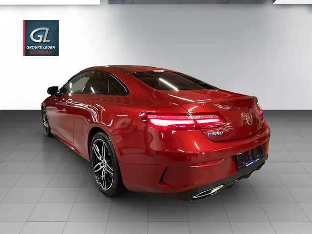 Mercedes-Benz E 450 AMG Line 4 Matic