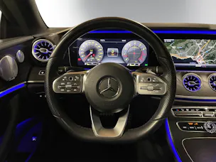 Mercedes-Benz E 450 AMG Line 4 Matic