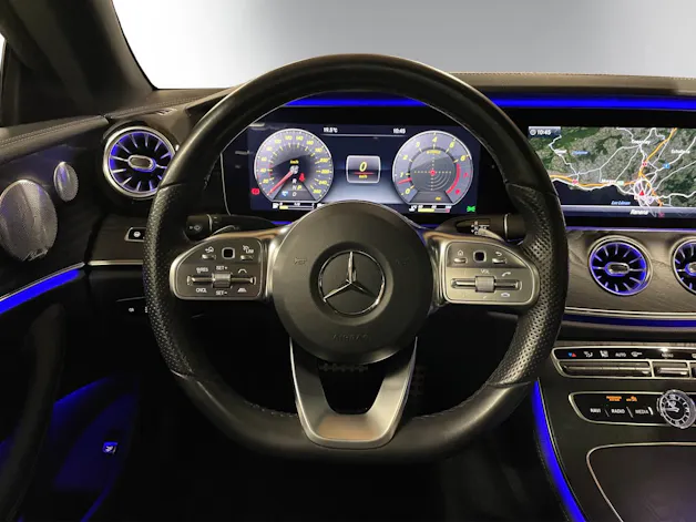 Mercedes-Benz E 450 AMG Line 4 Matic
