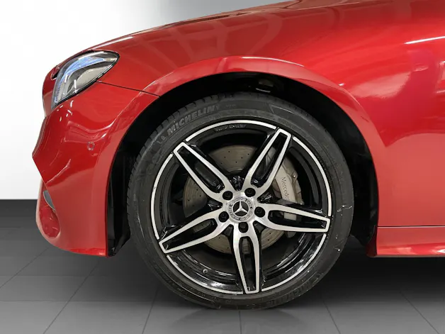 Mercedes-Benz E 450 AMG Line 4 Matic