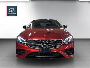 Mercedes-Benz E 450 AMG Line 4 Matic