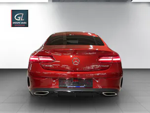 Mercedes-Benz E 450 AMG Line 4 Matic