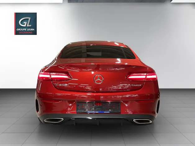 Mercedes-Benz E 450 AMG Line 4 Matic
