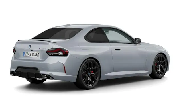 BMW M240i xDrive M Sport Pro Steptronic