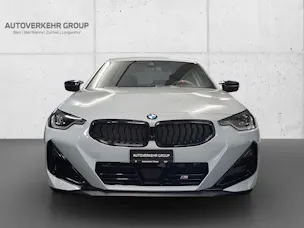 BMW M240i xDrive M Sport Pro Steptronic