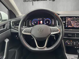 VW Polo 1.0 TSI Life DSG