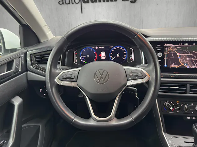 VW Polo 1.0 TSI Life DSG