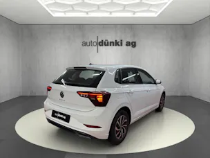 VW Polo 1.0 TSI Life DSG