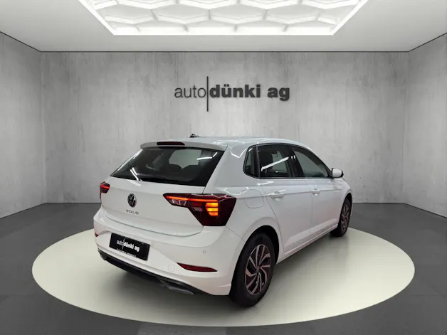 VW Polo 1.0 TSI Life DSG