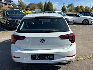 VW Polo 1.0 TSI Life DSG