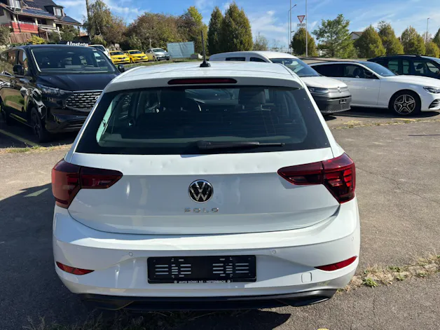 VW Polo 1.0 TSI Life DSG