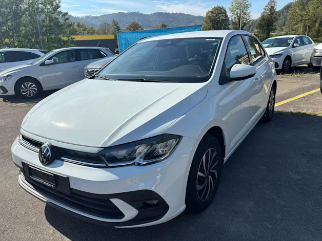 VW Polo 1.0 TSI Life DSG