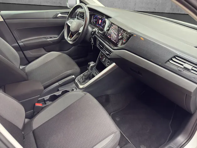 VW Polo 1.0 TSI Life DSG