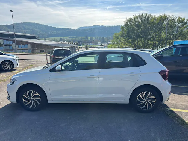 VW Polo 1.0 TSI Life DSG