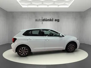 VW Polo 1.0 TSI Life DSG
