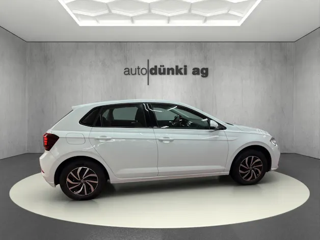 VW Polo 1.0 TSI Life DSG