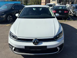 VW Polo 1.0 TSI Life DSG
