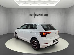 VW Polo 1.0 TSI Life DSG