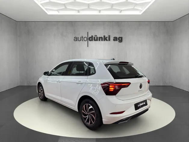 VW Polo 1.0 TSI Life DSG