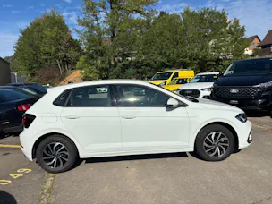 VW Polo 1.0 TSI Life DSG