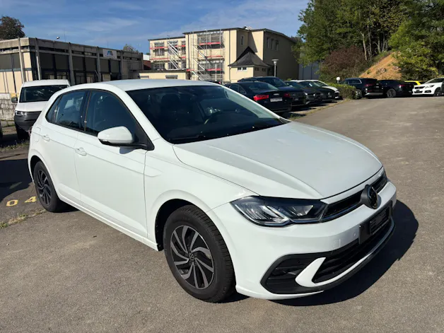 VW Polo 1.0 TSI Life DSG