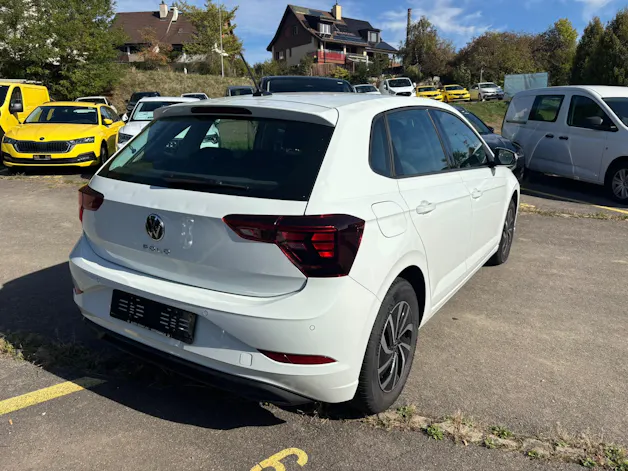VW Polo 1.0 TSI Life DSG