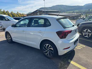 VW Polo 1.0 TSI Life DSG