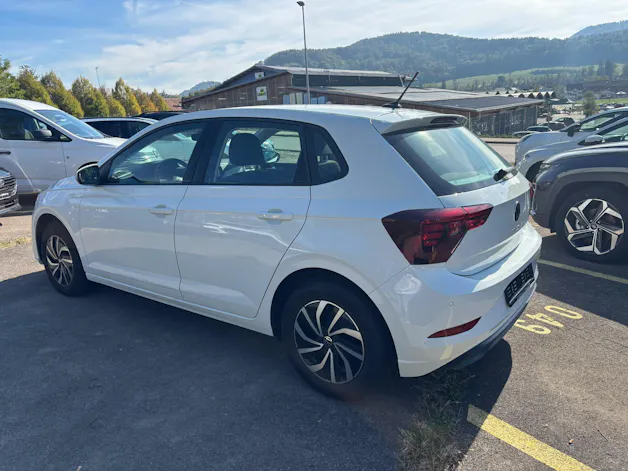 VW Polo 1.0 TSI Life DSG