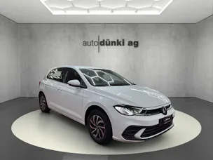 VW Polo 1.0 TSI Life DSG