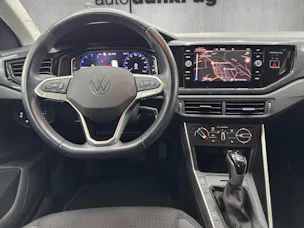 VW Polo 1.0 TSI Life DSG