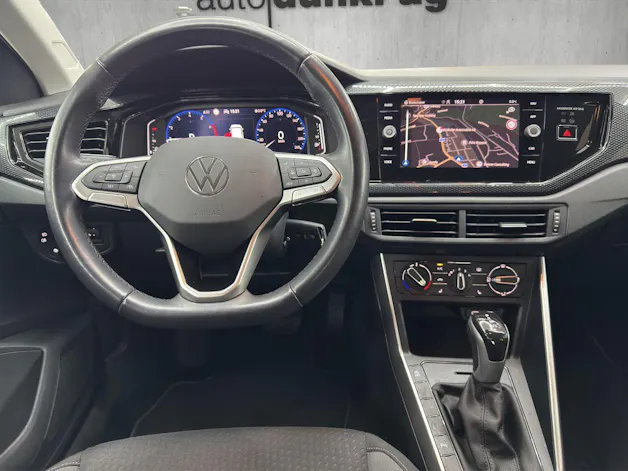 VW Polo 1.0 TSI Life DSG