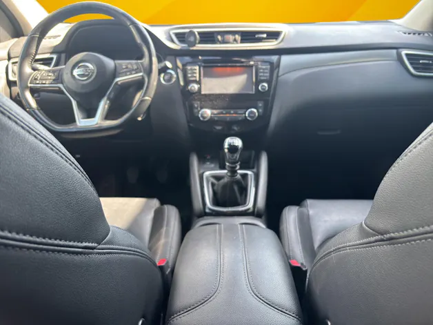 Nissan Qashqai 1.3 DIG-T tekna+ **** Problème Moteur ****