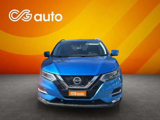 Nissan Qashqai 1.3 DIG-T tekna+ **** Problème Moteur ****
