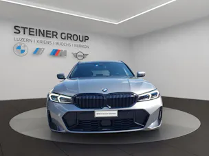BMW 320d xDrive 48V Touring Steptronic M Sport